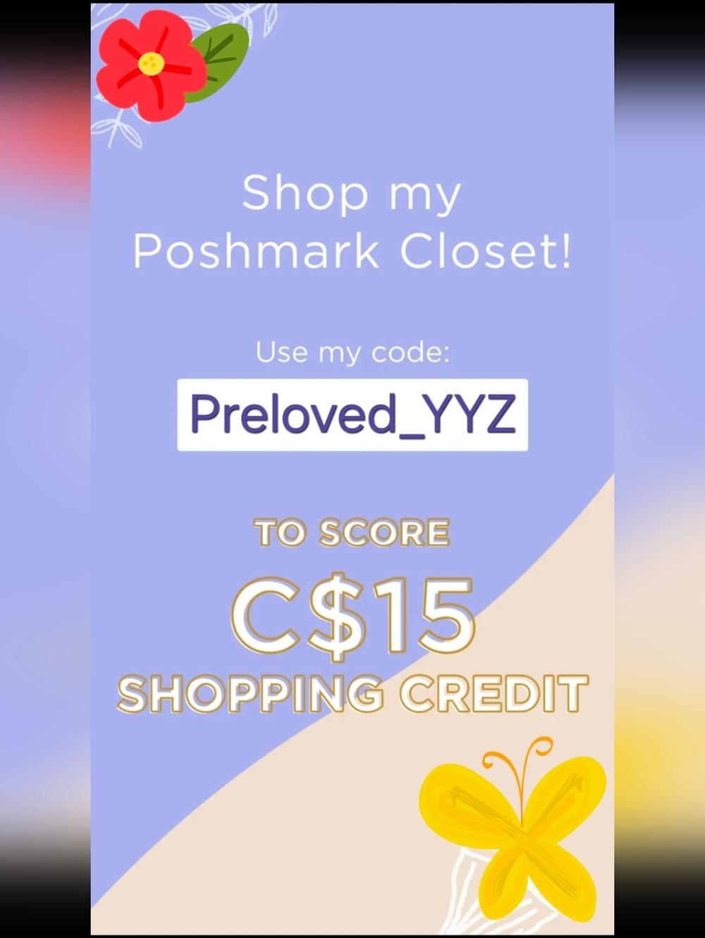 Join Posh, Get $15